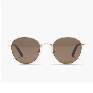 Madewell Fest Aviator Sunglasses